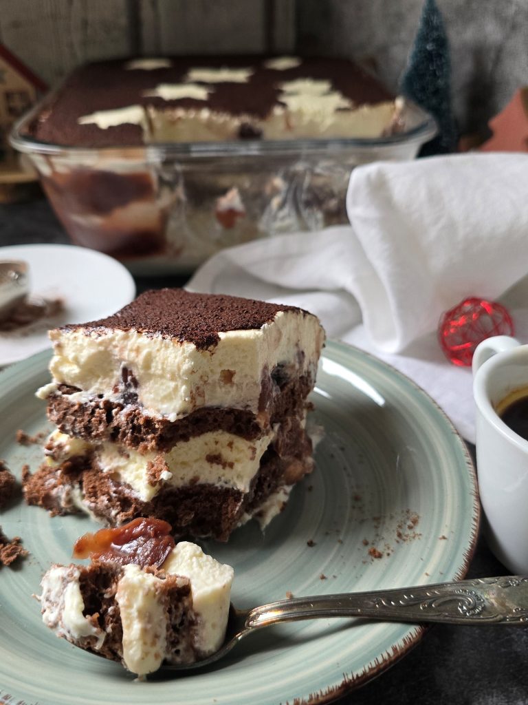 Schwarzwälder Kirsch Tiramisu
