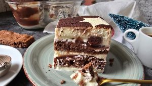 Schwarzwälder Kirsch Tiramisu