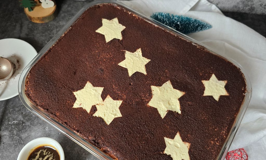 Schwarzwälder Kirsch Tiramisu