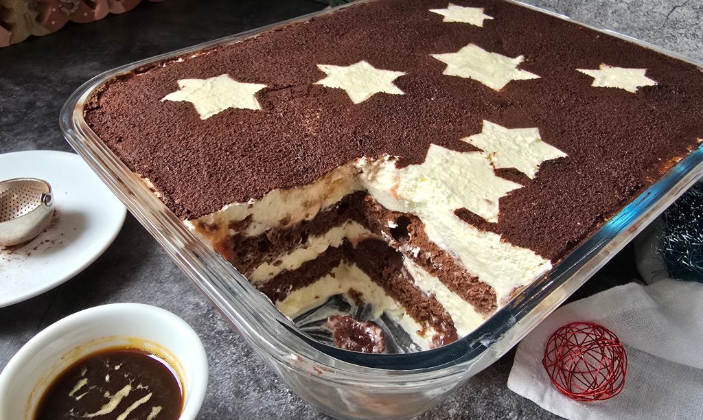 Schwarzwälder Kirsch Tiramisu