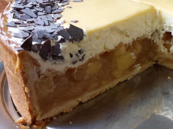 apfelweintorte 1