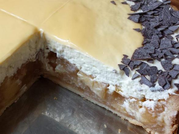 apfelweintorte